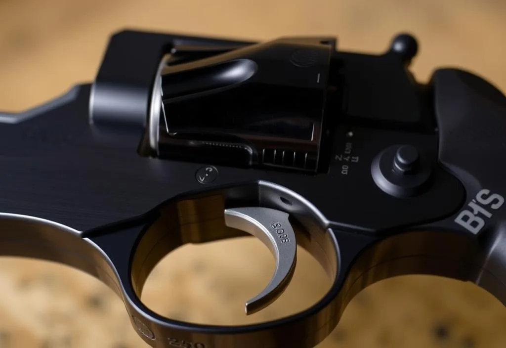 A close-up image of the Dan Wesson Valor