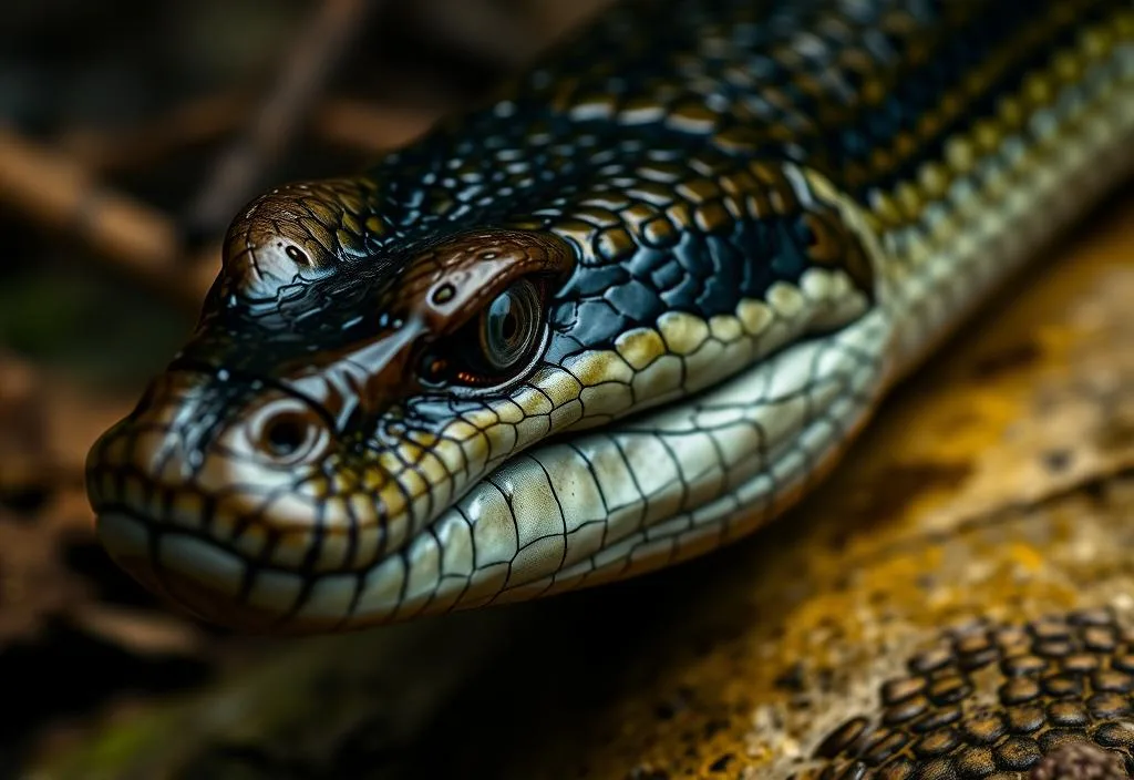 A close-up image of the Colt Anaconda