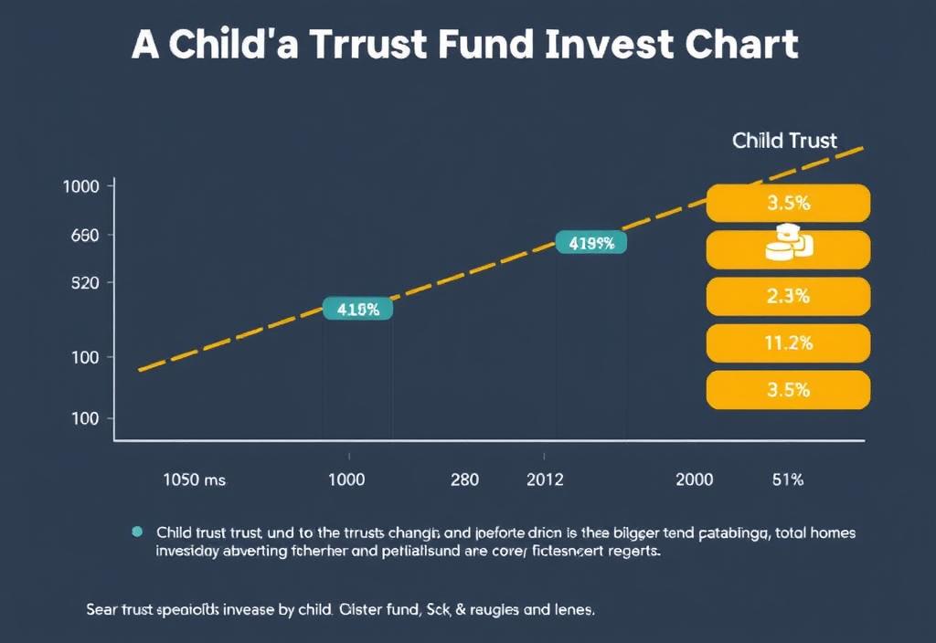 A child trust fund investment chart