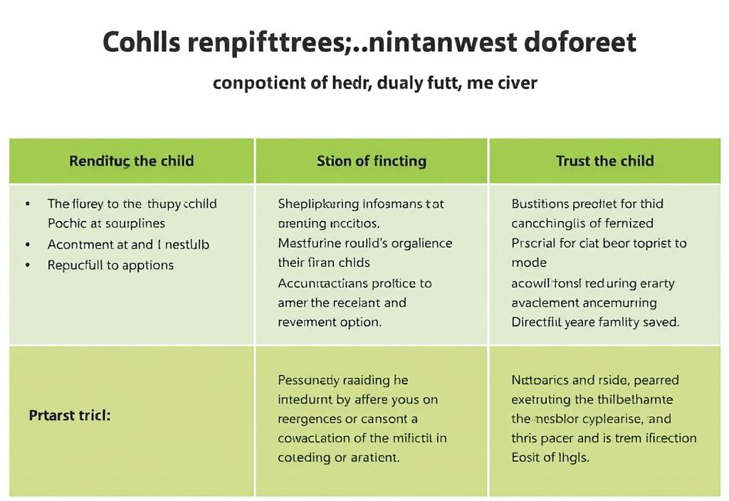 A child trust fund investment options chart