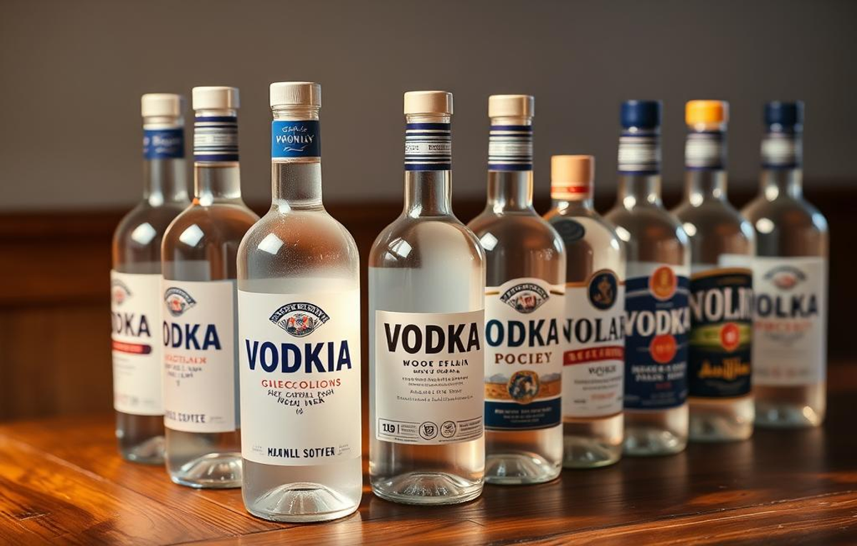 Top 10 Best Vodka Brands of 2024