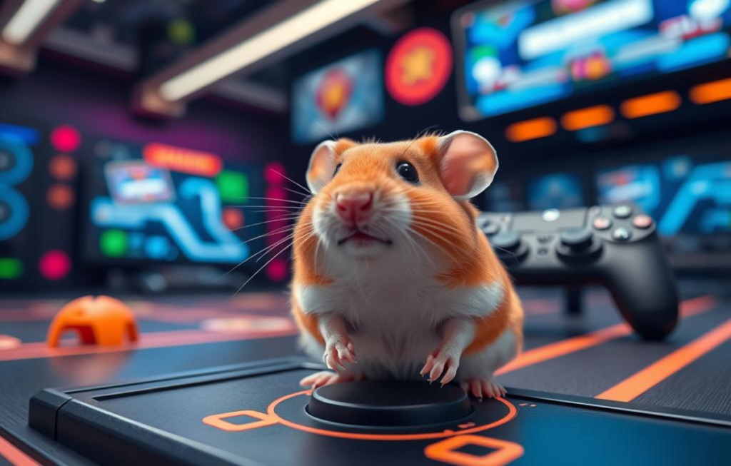 Top 10 Hamster Kombat Games of 2024