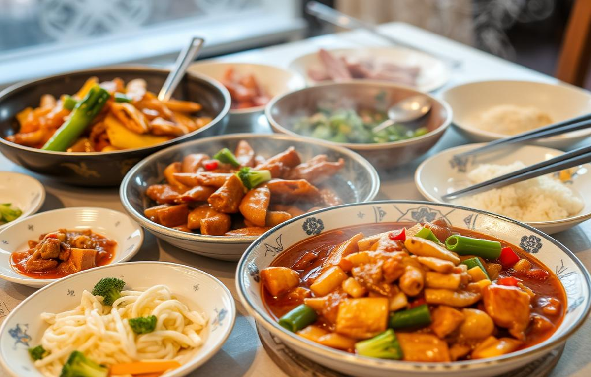 The Best Chinese Food to Try in 2024