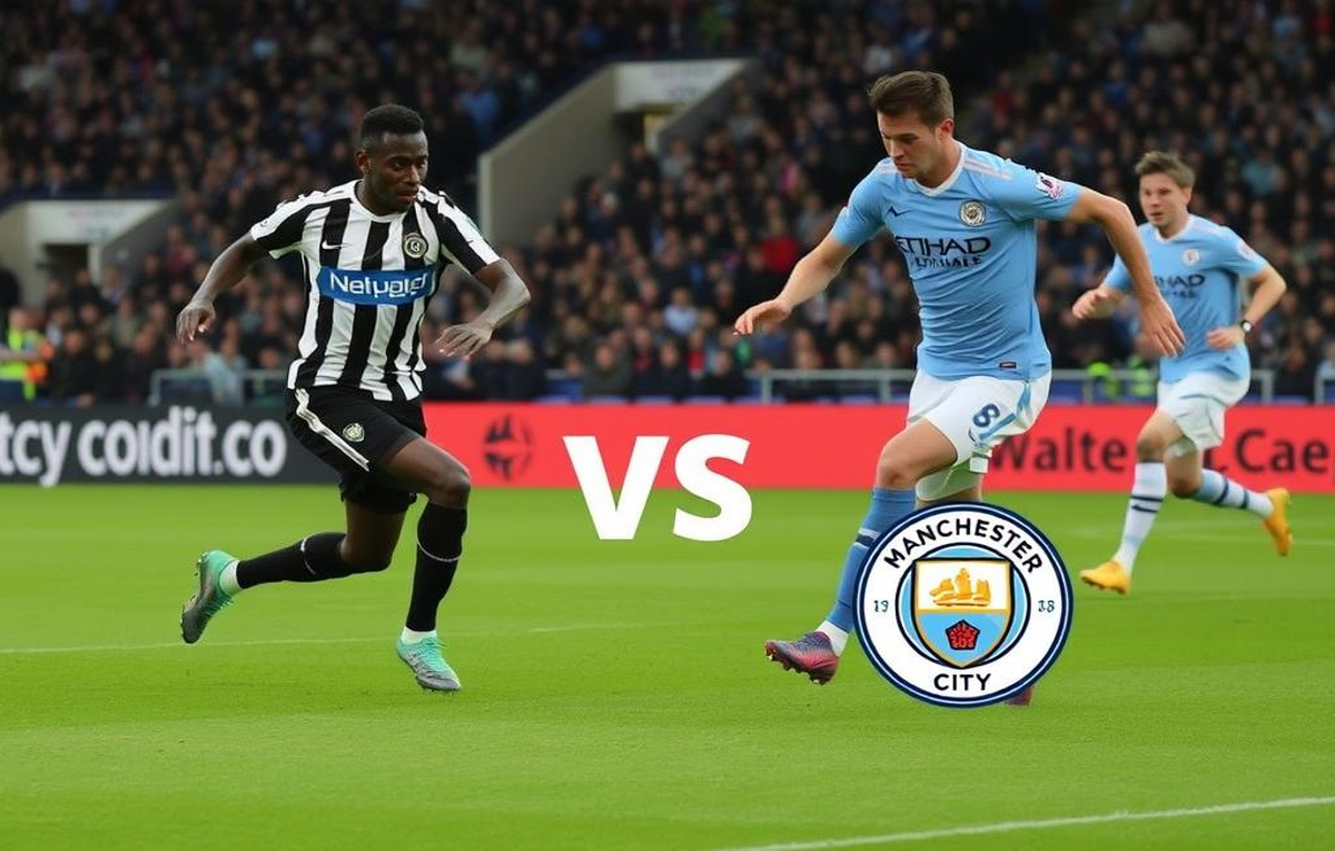 Newcastle vs Manchester City: Top 10 Key Takeaways from the 2024 Season