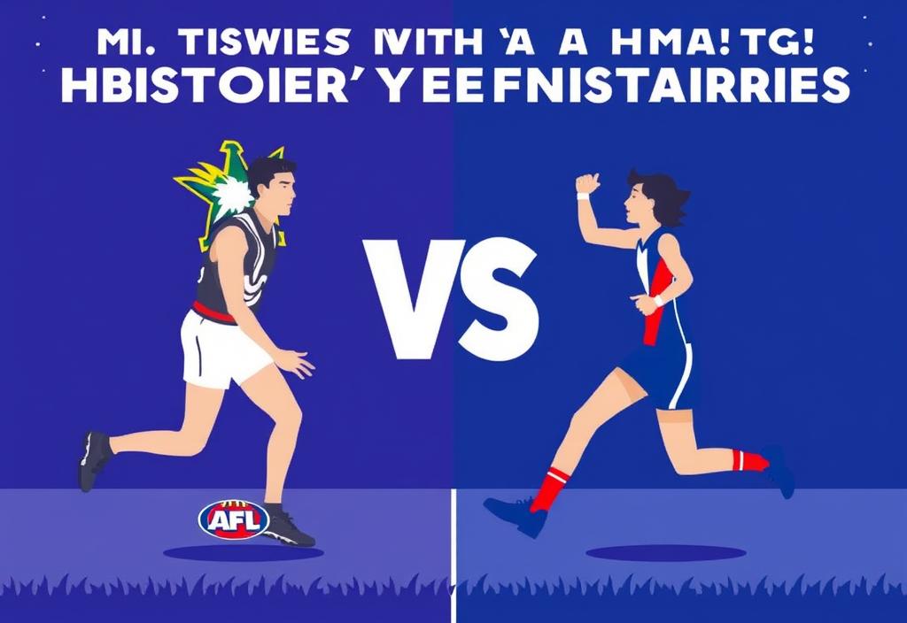 AFL Teams with a History of Rivalries