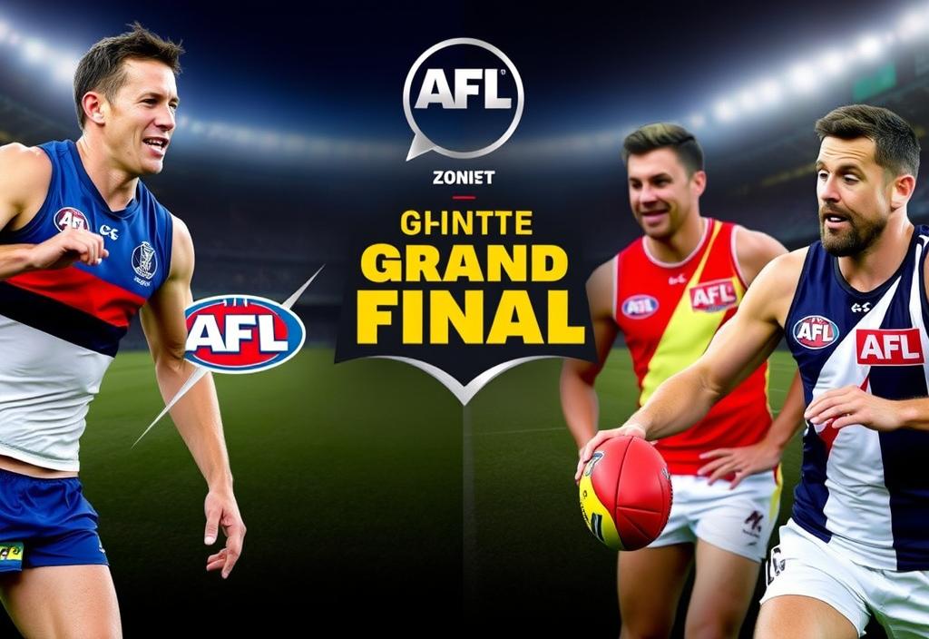 AFL Teams Competing in the Grand Final