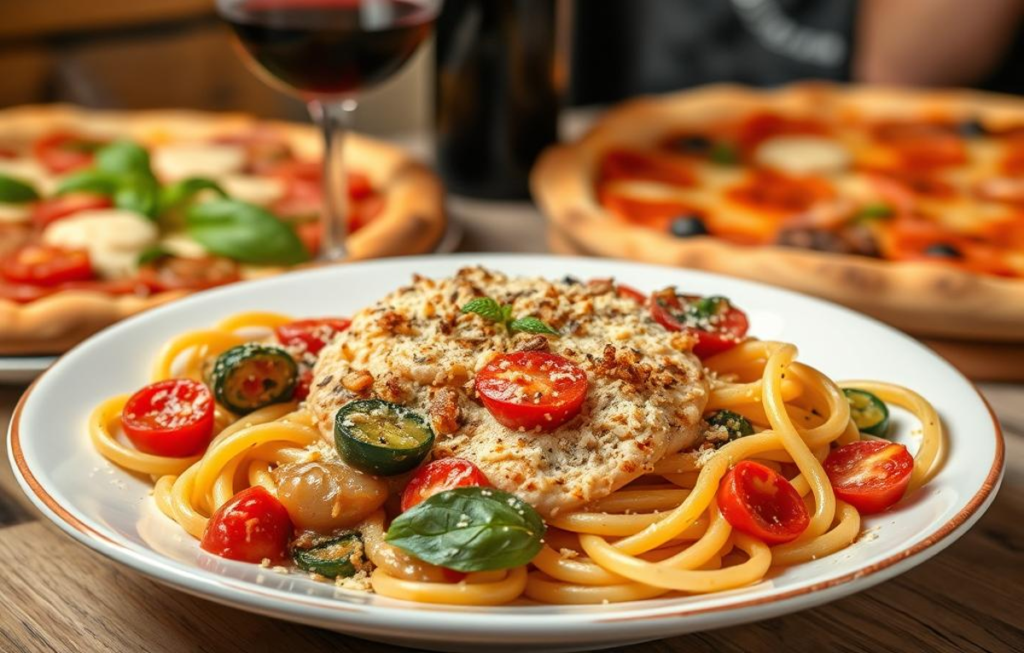 Top 10 Best Italian Food Restaurants of 2024