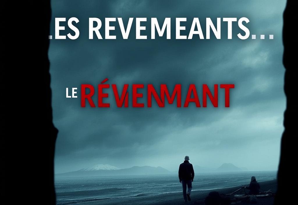 Les Revenants poster