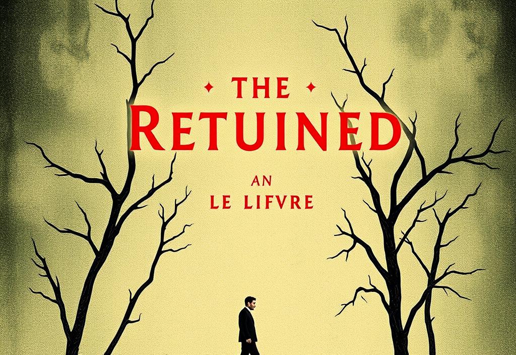 The Returned: Le Livre book cover