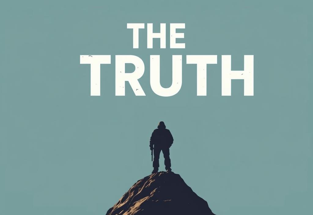 The Truth poster