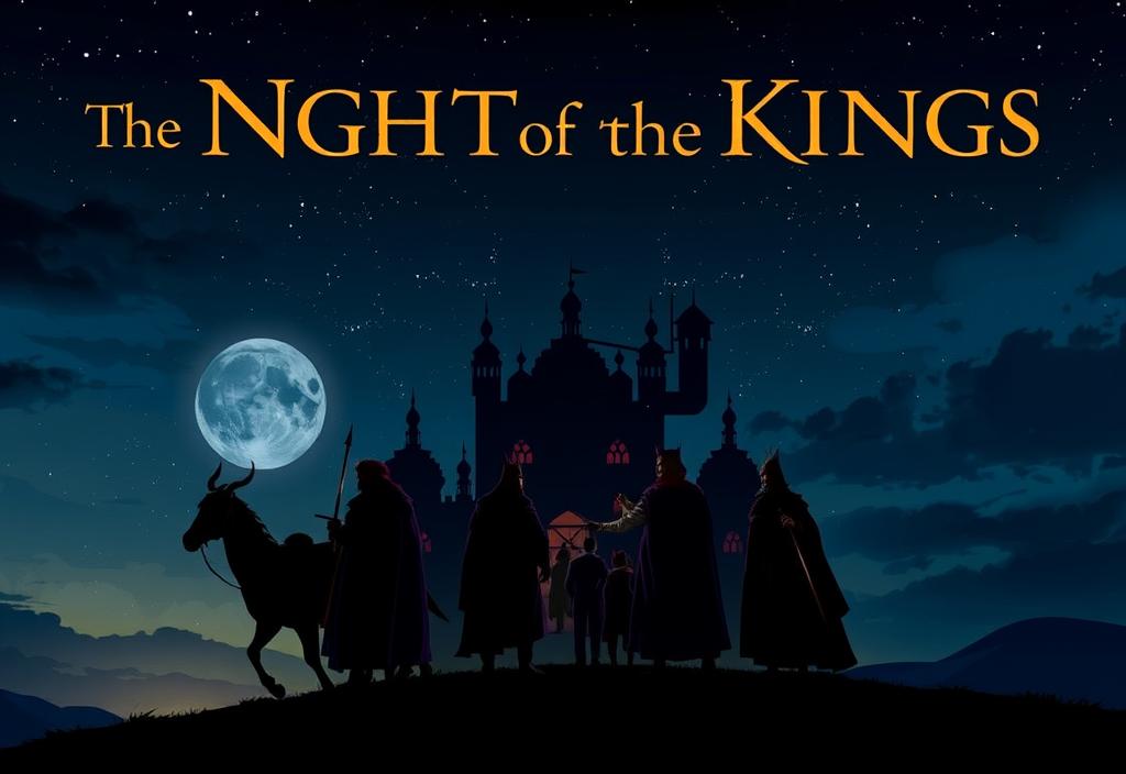 The Night of the Kings poster