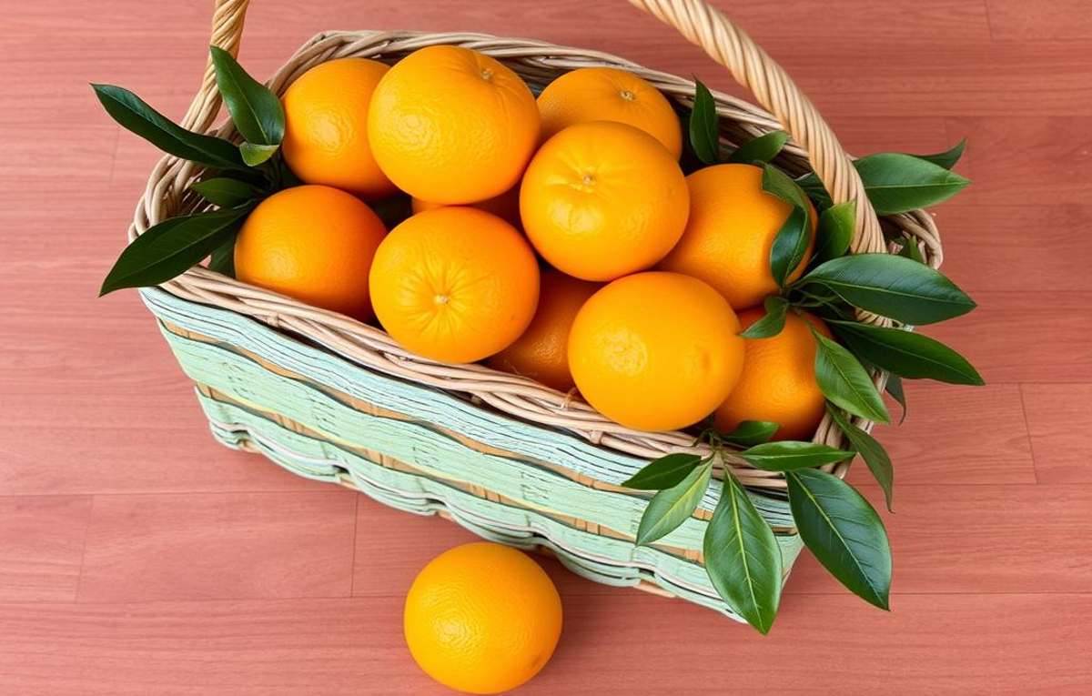 Top 10 Best Oranges of 2024: A Guide to the Juiciest and Sweetest