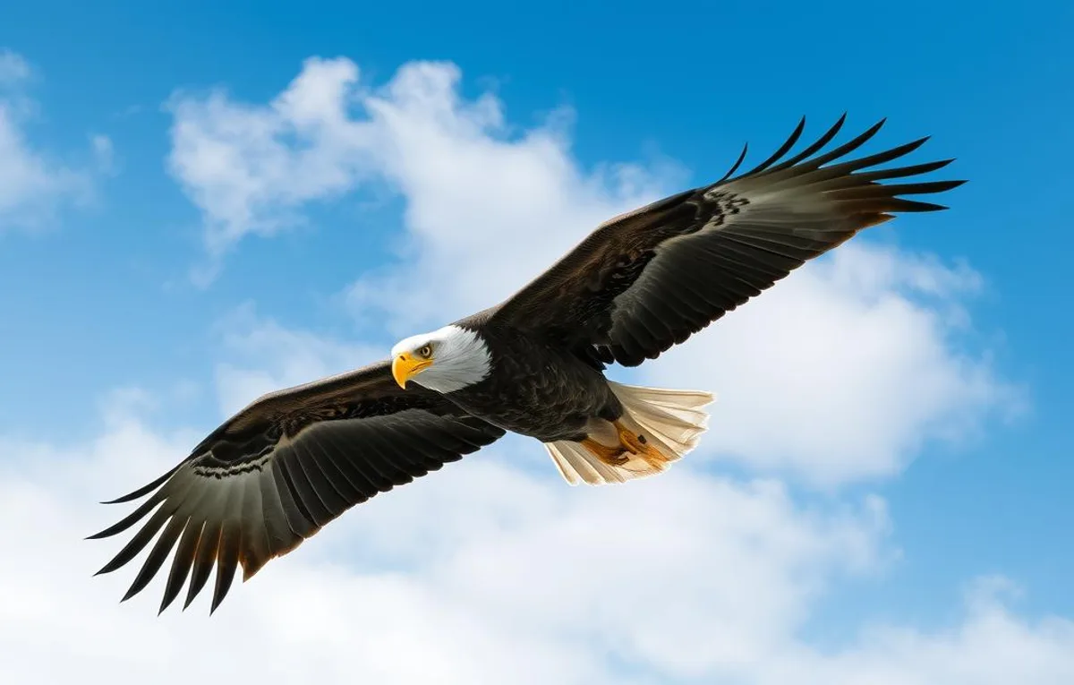 Top 10 Interesting Facts About Eagles in 2024