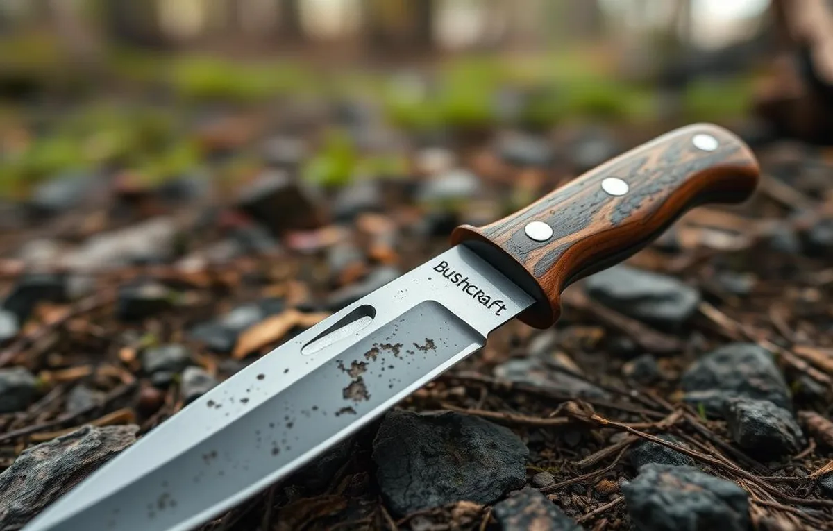 Top 10 Best Bushcraft Knives of 2024