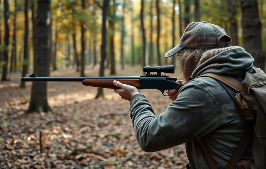 Top 10 Best Shooting Sticks of 2024: Enhance Your Hunting Experience