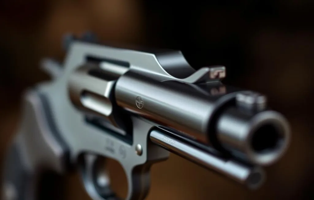 Top 10 Best Revolvers in 2024: A Comprehensive Review