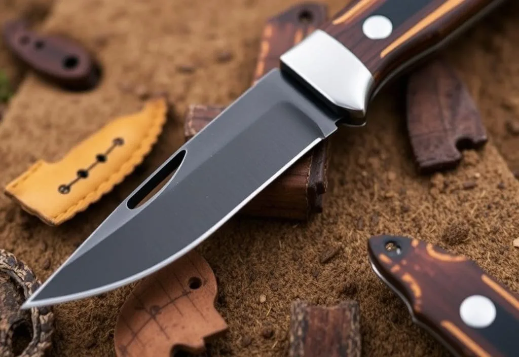 A close-up of the Case XX Stockman knife