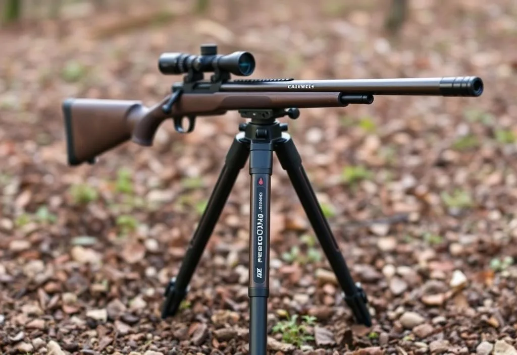 Caldwell DeadShot Tripod shooting stick