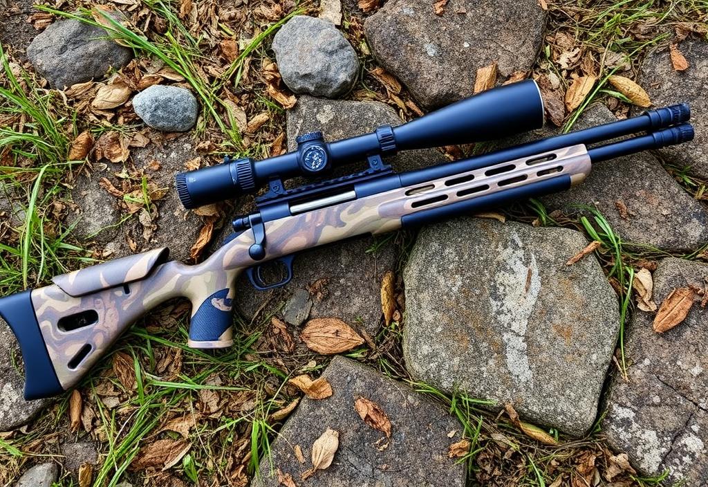 Harris Engineering BRS-1 shooting stick