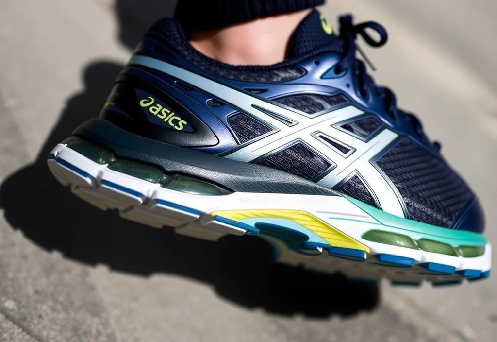 ASICS Gel-Kayano 30 running shoe