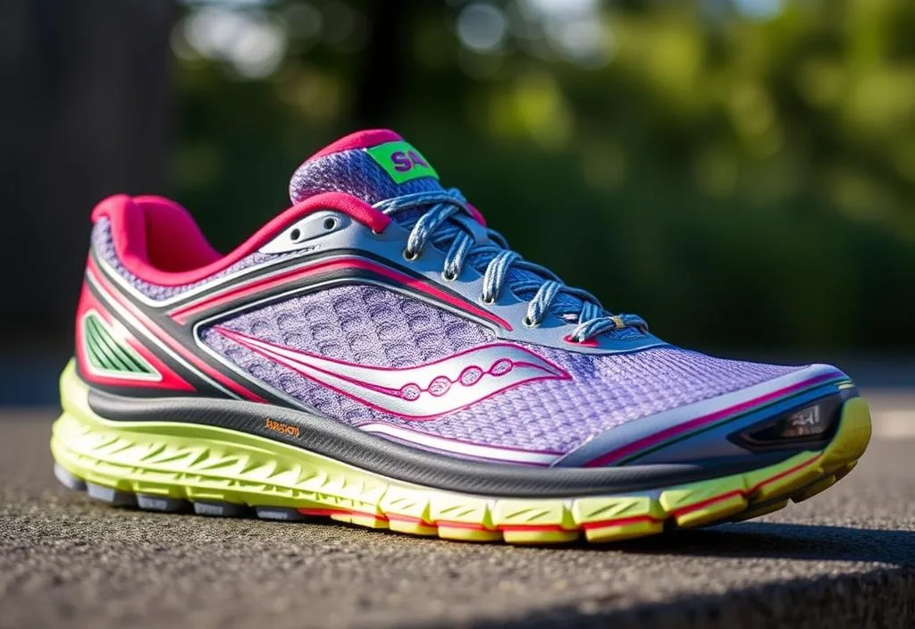 Saucony Freedom ISO 2 running shoe