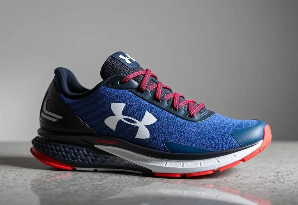 Under Armour Slingshot 5 running shoe