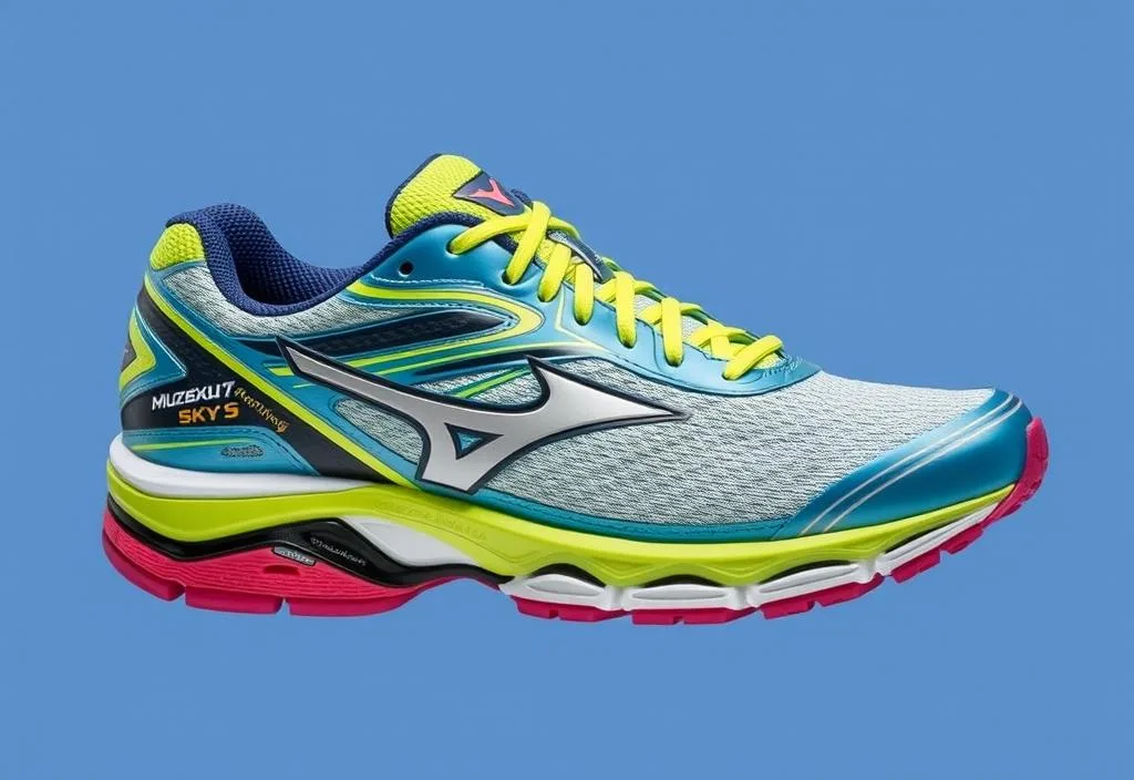 Mizuno Wave Sky 5 running shoe