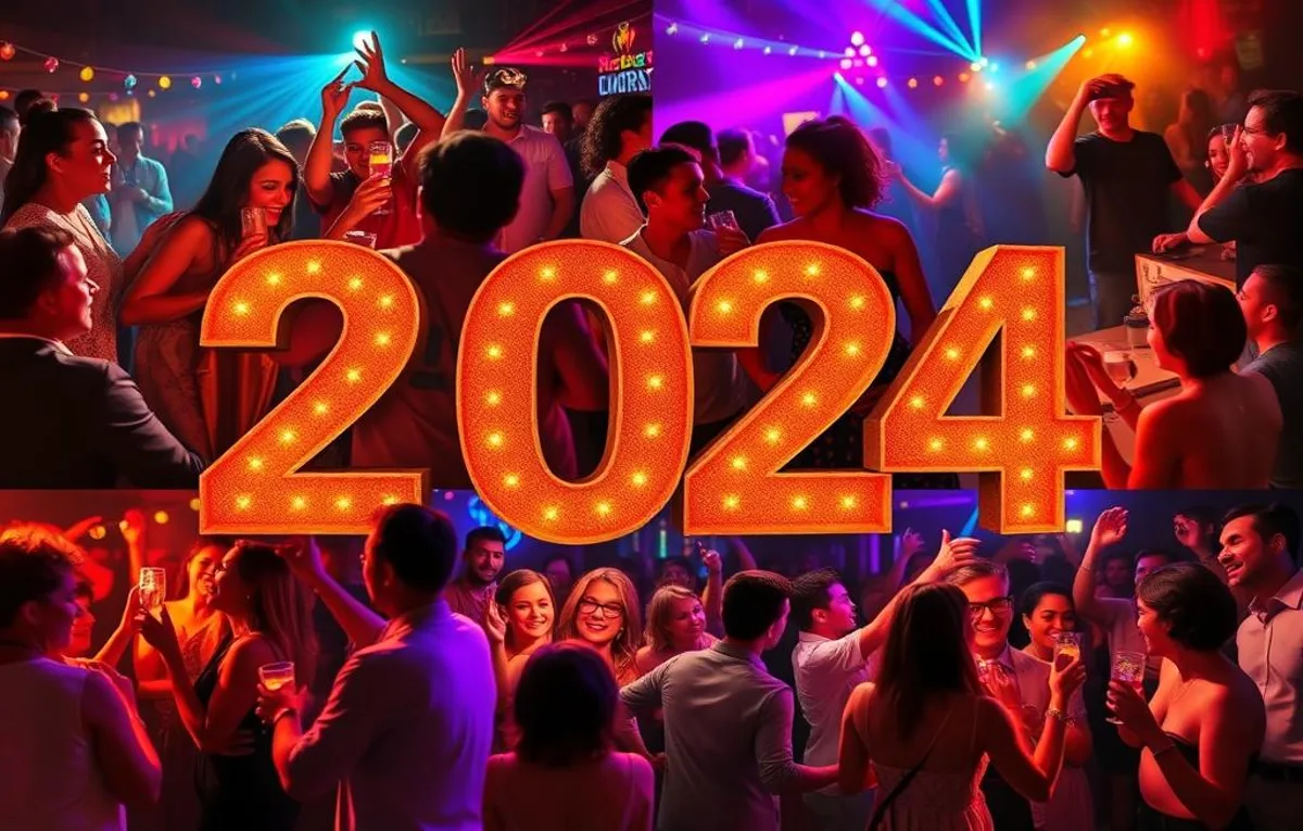 Top 10 Best Parties Ever in 2024