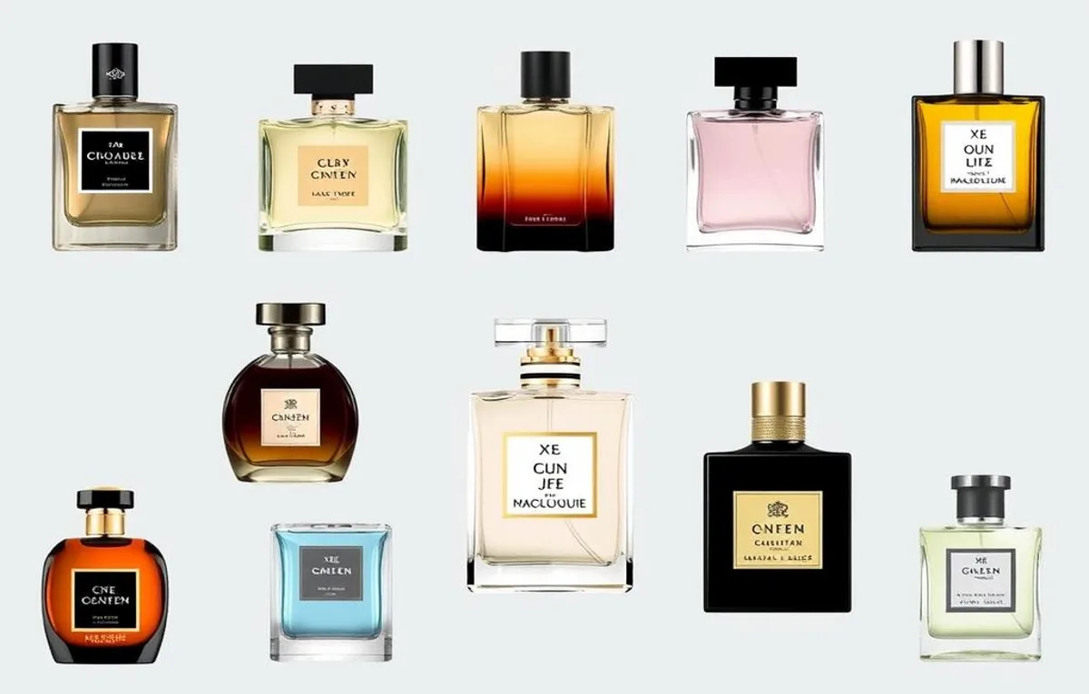 Top 10 Best-Selling Perfumes in the World 2024