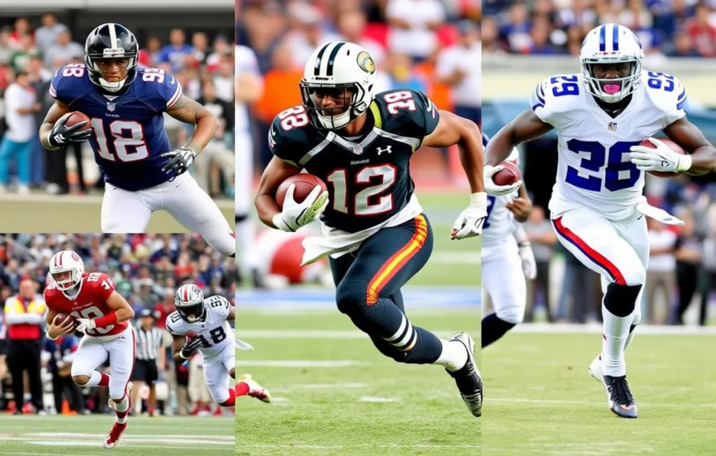 Top 10 Best Running Backs Ever in 2024