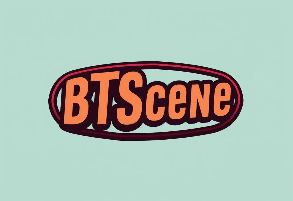 BTScene logo