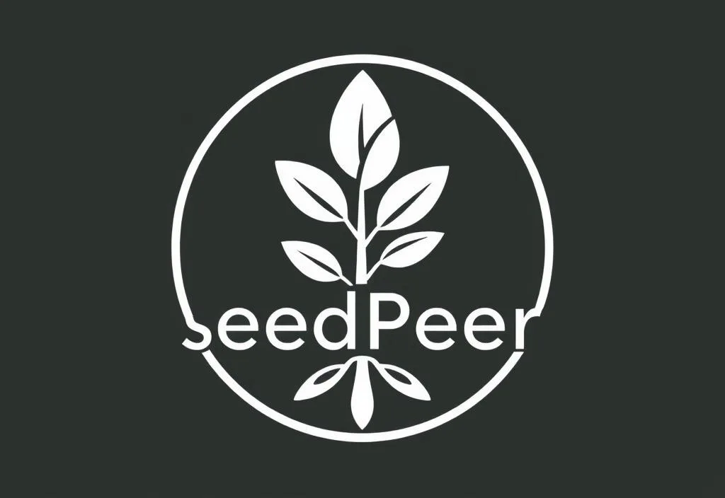 SeedPeer logo