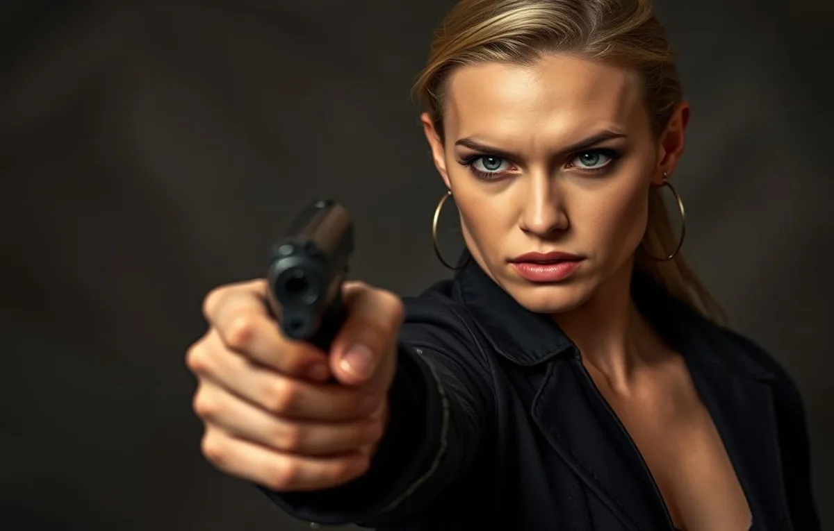 Top 10 Best Self Defense Handguns for Women in 2024