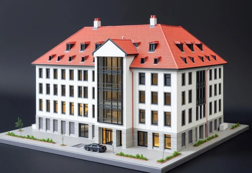 Best Ager Model Munich with a modular design