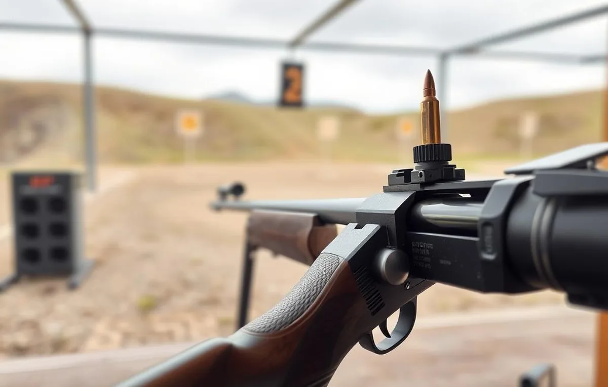 Best 22 Rifle: Top 10 Picks for 2024