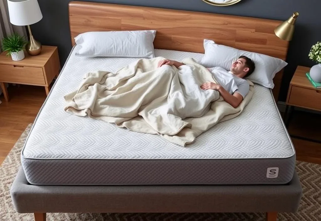 Casper mattress for side sleepers