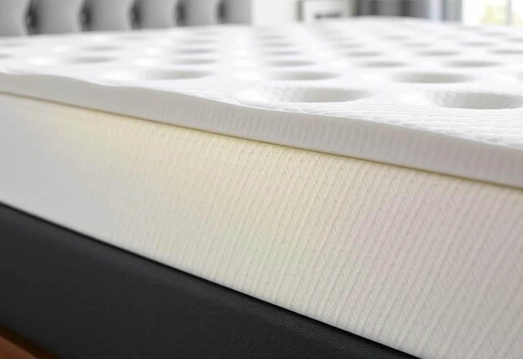 Tempur-Pedic mattress memory foam technology