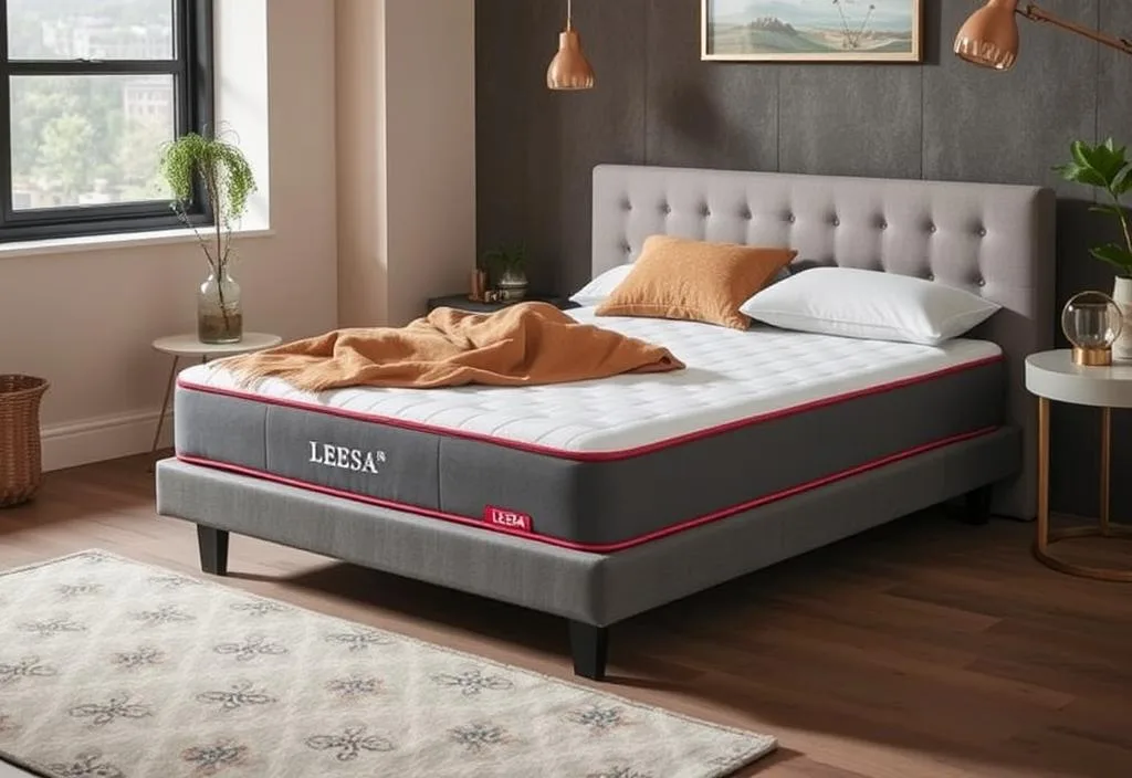 Leesa mattress social responsibility