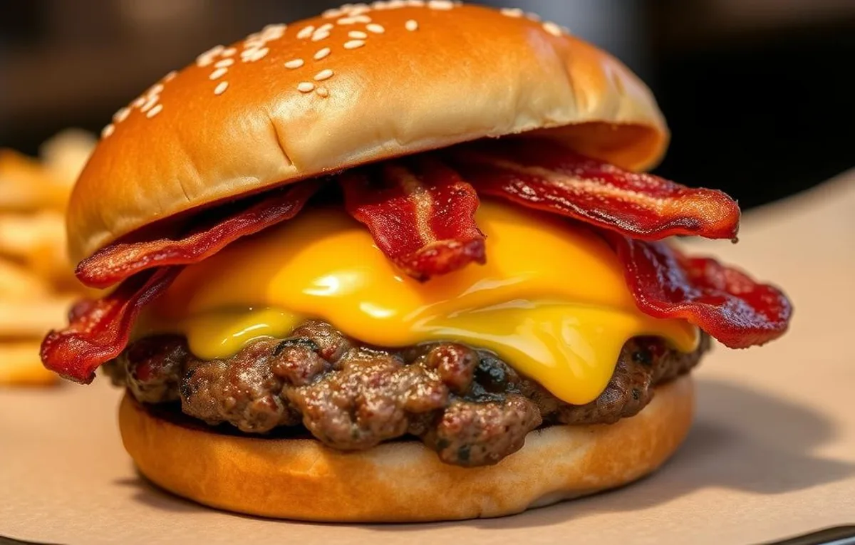 Top 10 Best Burgers in the World for 2024