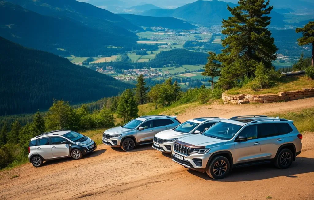 Top 10 Best Midsize SUVs for 2024: A Comprehensive Guide