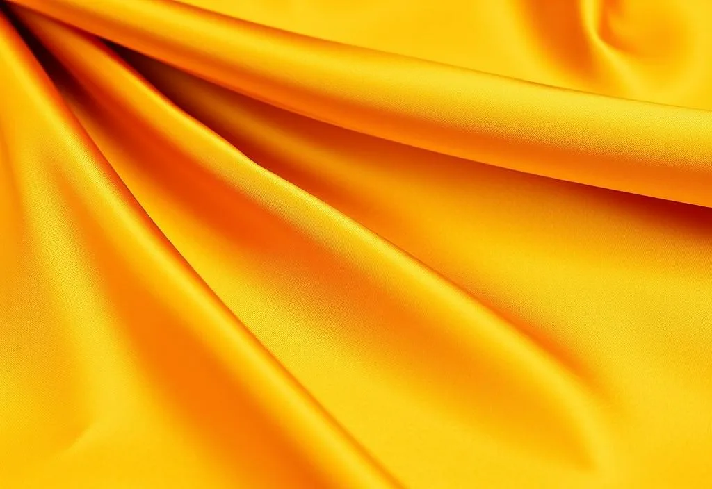 Silk fabric