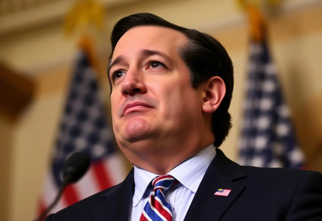 Ted Cruz in the U.S. Senate