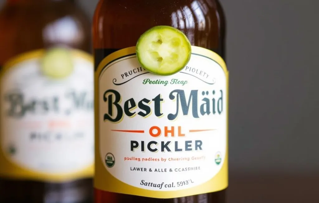 Top 10 Best Maid Pickle Beer Reviews of 2024