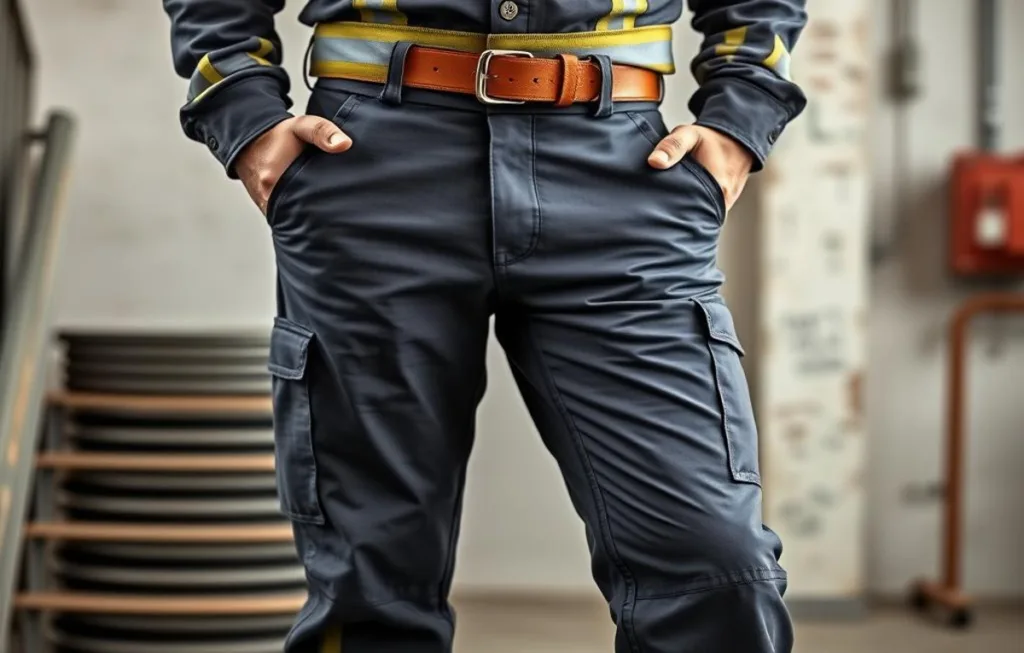 Top 10 Best Work Trousers for Comfort and Durability