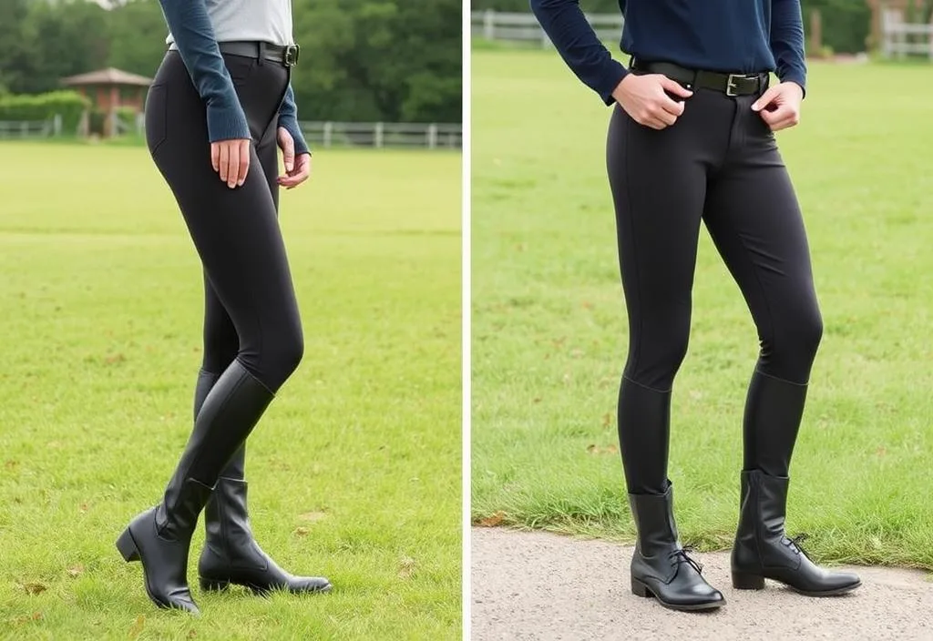 Riding breeches from Ariat and Tailored Sportsman