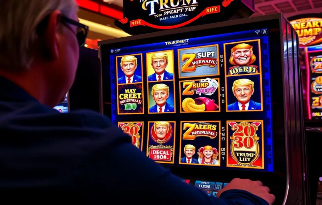 Top 10 Best Trump Casino Games to Try in 2024